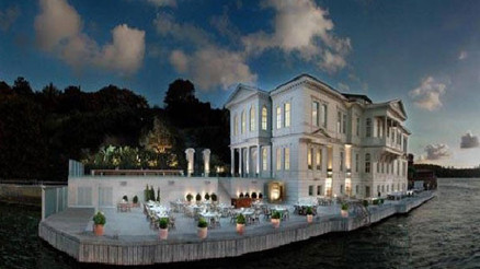 İstanbul’da 5 romantik restoran