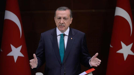 Gökyüzünün Cumhurbaşkanlığı seçimine mesajı