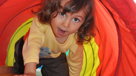 0-3 yaş dönemini tamamladık