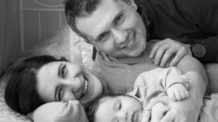 Yeni bebekli çiftlerin gıcık komşusu: Kaygı Yeni bebekli çiftlerin gıcık komşusu: Kaygı