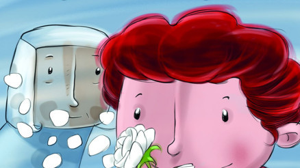 Çocuklara yaşam böyle anlatılır