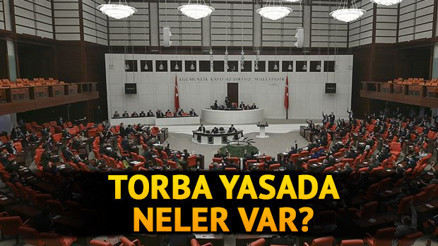 Torba yasa maddeleri nelerdir Yeni torba yasada neler var