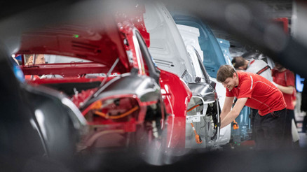 AB’de otomobil satışları martta sert düştü