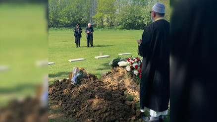 ‘Sen rahat uyu Hidayet Nine’