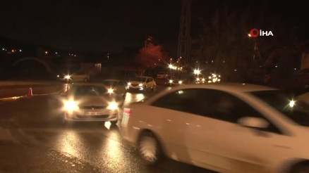 Konvoy görüntüsü dikkat çekmişti Ankara Valiliğinden açıklama Konvoy görüntüsü dikkat çekmişti Ankara Valiliğinden açıklama