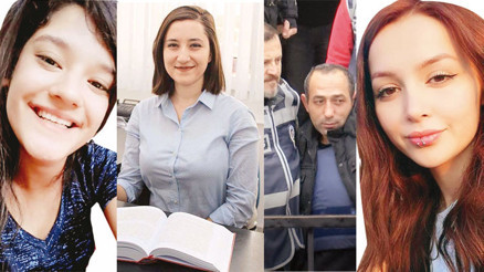 Dev tahliyenin bilançosu: Kadın katilleri içeride kaldı