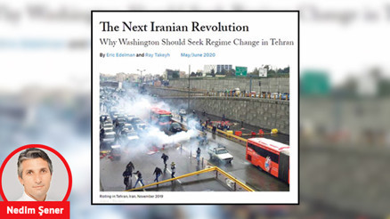 ABD’nin İran’da rejimi yıkma fırsatı: COVID-19