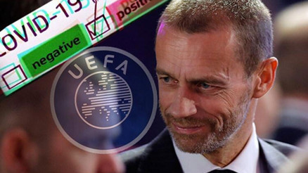 UEFA Başkanı Ceferinden çarpıcı sözler Korkunç olacak
