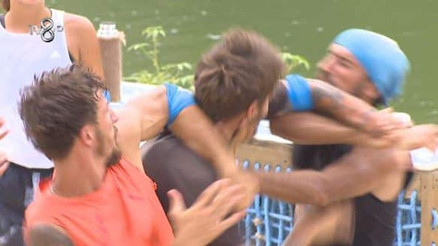 Survivor Yasin diskalifiye mi oldu 3Tden dikkat çeken açıklama Survivor Yasin diskalifiye mi oldu 3Tden dikkat çeken açıklama
