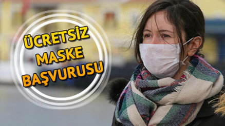 Eczanelerden ücretsiz maske nasıl alınır PTT üzerinden e-Devletle ücretsiz maske başvurusu nasıl yapılır