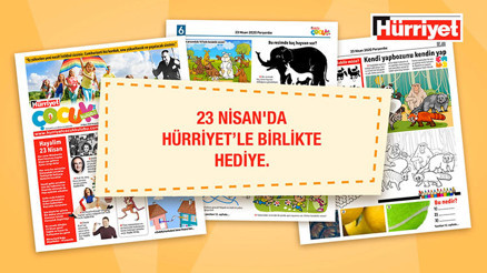 Belki bu bayram evdeyiz Ama Hürriyet Çocuk ile keyifliyiz, neşeliyiz Belki bu bayram evdeyiz Ama Hürriyet Çocuk ile keyifliyiz, neşeliyiz