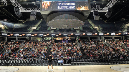 Basketbolda akademi dönemi