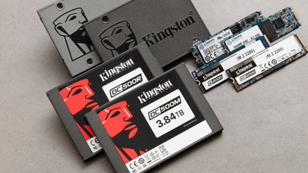 SSD sevkiyatında ipi göğüsleyen isim Kingston oldu
