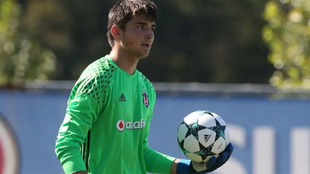 Beşiktaşta Kariusun yerini Ersin Destanoğlu alıyor