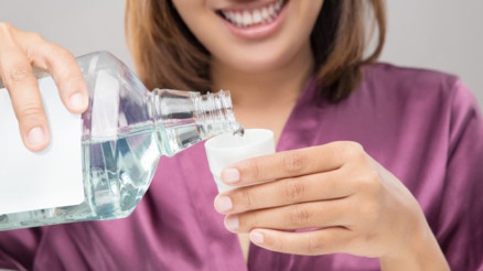 Ev yapımı doğal ağız gargarası tarifi