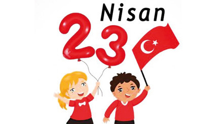 Online çocuk şenliği
