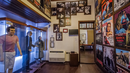 Yeşilçam tarihine yolculuk: Adana Sinema Müzesi