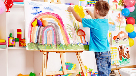 Miniklere özel ‘Evim ve Ailem’ resim yarışması