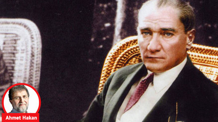 Bari sırf bunun için Atatürk’e saygı duy
