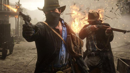 Red Dead Redemption 2 için sürpriz gelişme