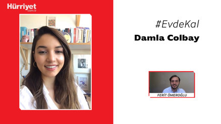 Damla Colbay: Aşkta Şuurumu O Kadar Kaybetmedim | Sabaha Kadar İstanbulu Koşarım | Hekimoğlu