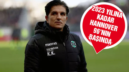 Mannheim Türksporun haklı gururu Kenan Koçak