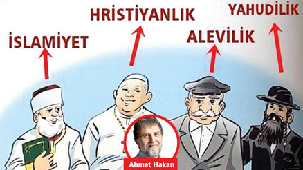 Çok güzel oldun Türkiyem