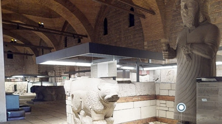 Çocuklar için online müze ve tiyatro Çocuklar için online müze ve tiyatro