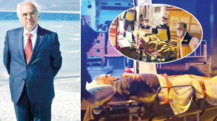 Belediye Başkanı ve eşine silahlı saldırıda yeni gelişme... Tutuklandılar Belediye Başkanı ve eşine silahlı saldırıda yeni gelişme... Tutuklandılar