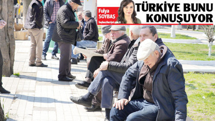 65 yaş ve üstü ne istiyor