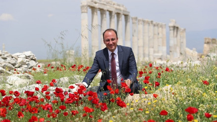 Laodikeia Antik Kenti tiyatrosu 2021 yılında etkinliklere ev sahipliği yapacak Laodikeia Antik Kenti tiyatrosu 2021 yılında etkinliklere ev sahipliği yapacak