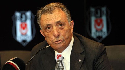 Ahmet Nur Çebi: En büyük teselli yine Beşiktaş Ahmet Nur Çebi: En büyük teselli yine Beşiktaş