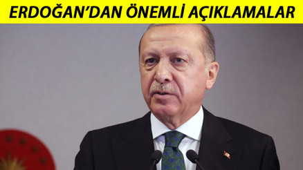 Son dakika haberler... Cumhurbaşkanı Erdoğan: Sokağa çıkma kısıtlaması bu hafta 3 gün, ABDye yardım gönderiyoruz