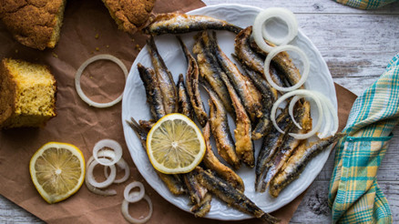 Uzmanlar Önerdi: Akciğer Sağlığı İçin Balık Tüketin
