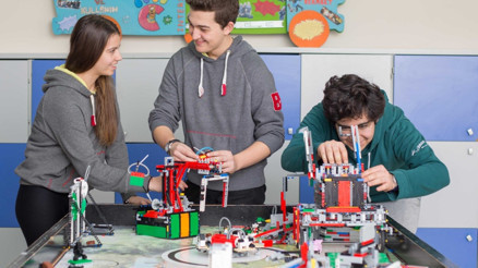 Bahçeşehir Kolejinden evde online sınav