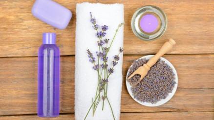 Ev yapımı 3 bitkisel duş jeli tarifi