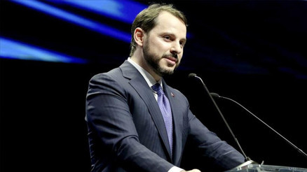 Bakan Albayrak: Destek ihtiyacı hisseden her vatandaşımızın arkasındayız