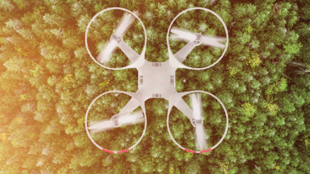 Dell Technologies ve Intelden drone ile tohum ekimine destek