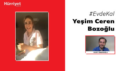 Yeşim Ceren Bozoğlu: Dayak yemeyi kabul ediyorum I Almayı hiç bilmiyorum