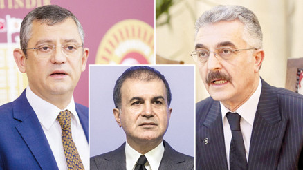 Sosyal medyada siyasi fırtına