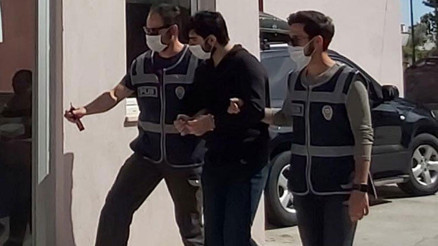 Dolandırıcılık çetesi üyesi lise öğrencisi tutuklandı