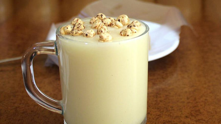 Lezzetli boza tarifi Evde boza nasıl yapılır Malzemeleri nelerdir