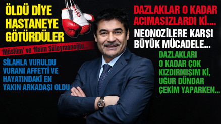 Hayatım tam beyaz perdelik