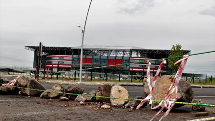 Piknikçilerin önü alınamayınca belediye çözümü böyle buldu