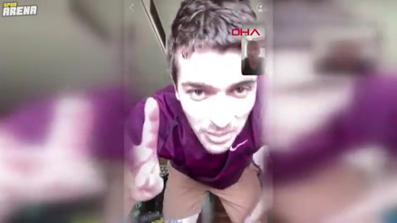 Devrim Akarsu, Neustadteri videokonferans ile çalıştırdı