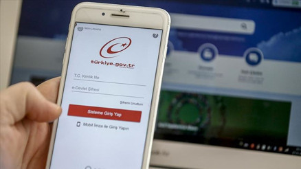 e-Devlet içinde yapılan işlem sayısı 4 milyarı aştı