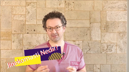 Erkeklerin korkulu rüyası Jinekomasti
