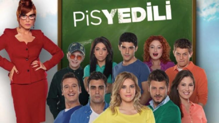 Pis Yedili saat kaçta, hangi kanalda yayınlanacak İşte Pis Yedili oyuncuları