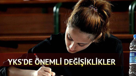 YKS baraj puanı kaç oldu TYT süresi uzatıldı mı YKS 2020 konuları neler