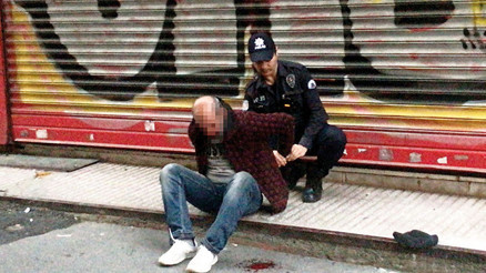 Bu adam nasıl izinle çıkar Bu adam nasıl izinle çıkar